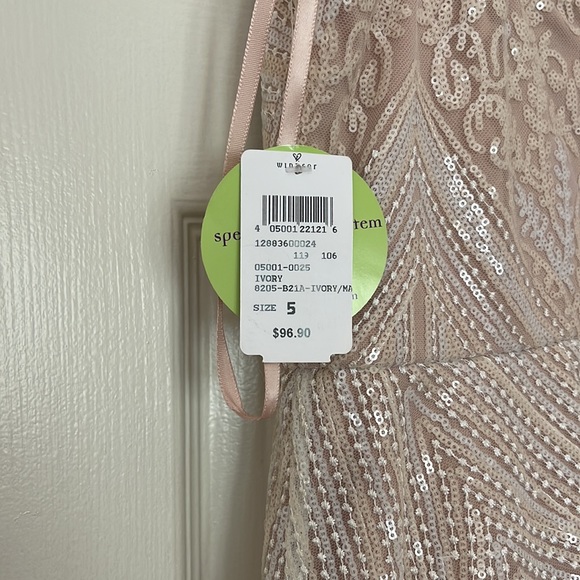 Windsor Formal  Dress - Picture 6 of 6